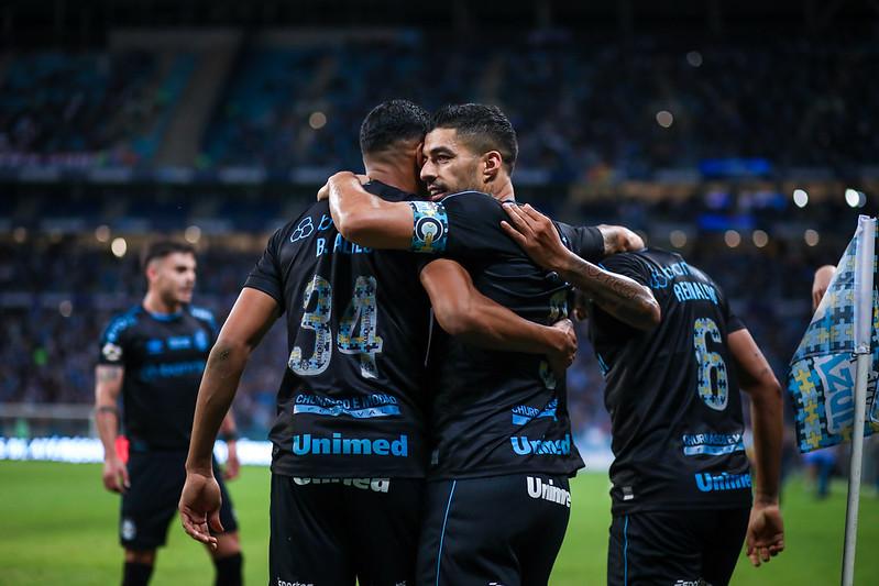 Grêmio FBPA on X: O atacante Wesley é cria da base desde a @escgremiofbpa  e estendeu seu vínculo até o final de 2023. Está no elenco que disputa o  #BrasileirãoSUB20. Nome completo