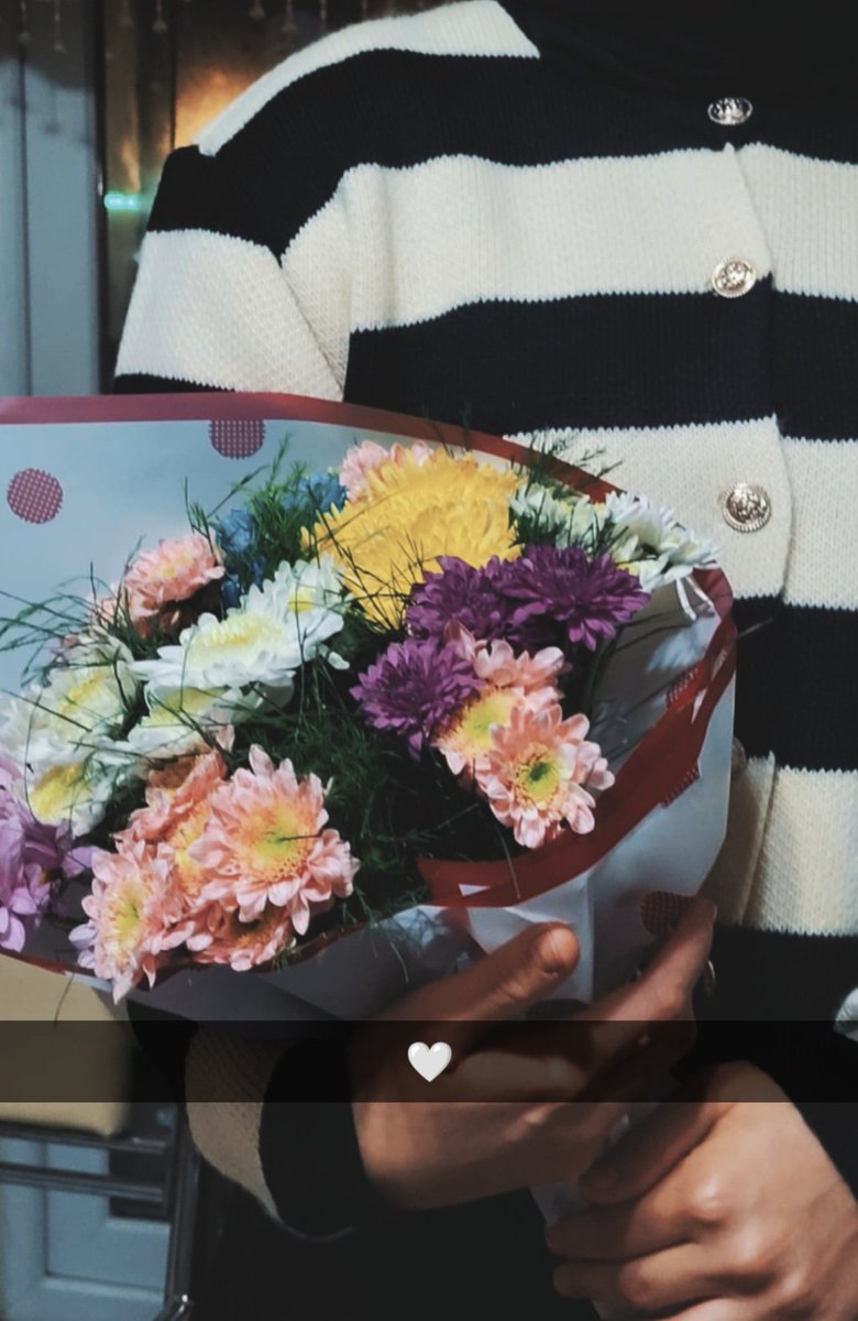 Güzel şeyler olmuyor değil 🤍 16.11