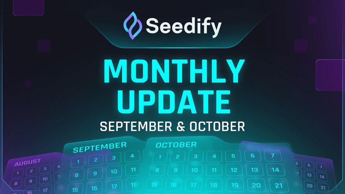 Seedify tweet media