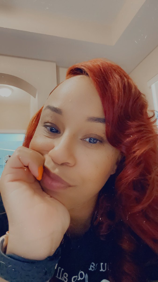 shawtyred79's tweet photo. This hair color😍😍😍 https://t.co/sUTTYWDexP