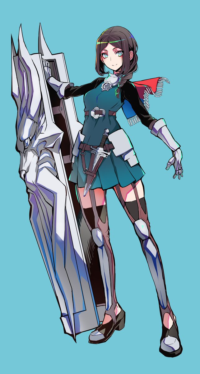 sukosuko_sukoya's tweet photo. 「このバカ王子!!!」
シャルロッテ・シルト / ウルトラヒロイック
illust:しまどりる先生(#simadoriru)
#かなくるどりびっぷのヒロイック https://t.co/dQgxoTusKX