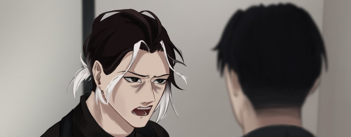 HisysGames's tweet photo. - LEAVE ME ALONE! I HAVE A WEEKEND!
#visualnovel #indiegame #gamedevs #intermeme #Yeonhwa https://t.co/MzlYuFSiV1