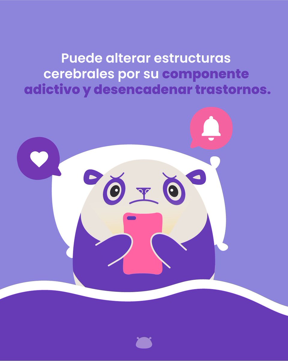 SoyMomoCL's tweet photo. El acceso a este contenido muchas veces se da en redes sociales📱
Con nuestras Tablets #SoyMomo te ayudaremos a
prevenir que tu hijo caiga en contenido inapropiado 🐨💜
 Ingresa a https://t.co/ALZoCS9qEd

#TecnologiaSegura
#seguridadparaniños
#padresehijos
#controlparentalmoviles https://t.co/crz6ESdhrs