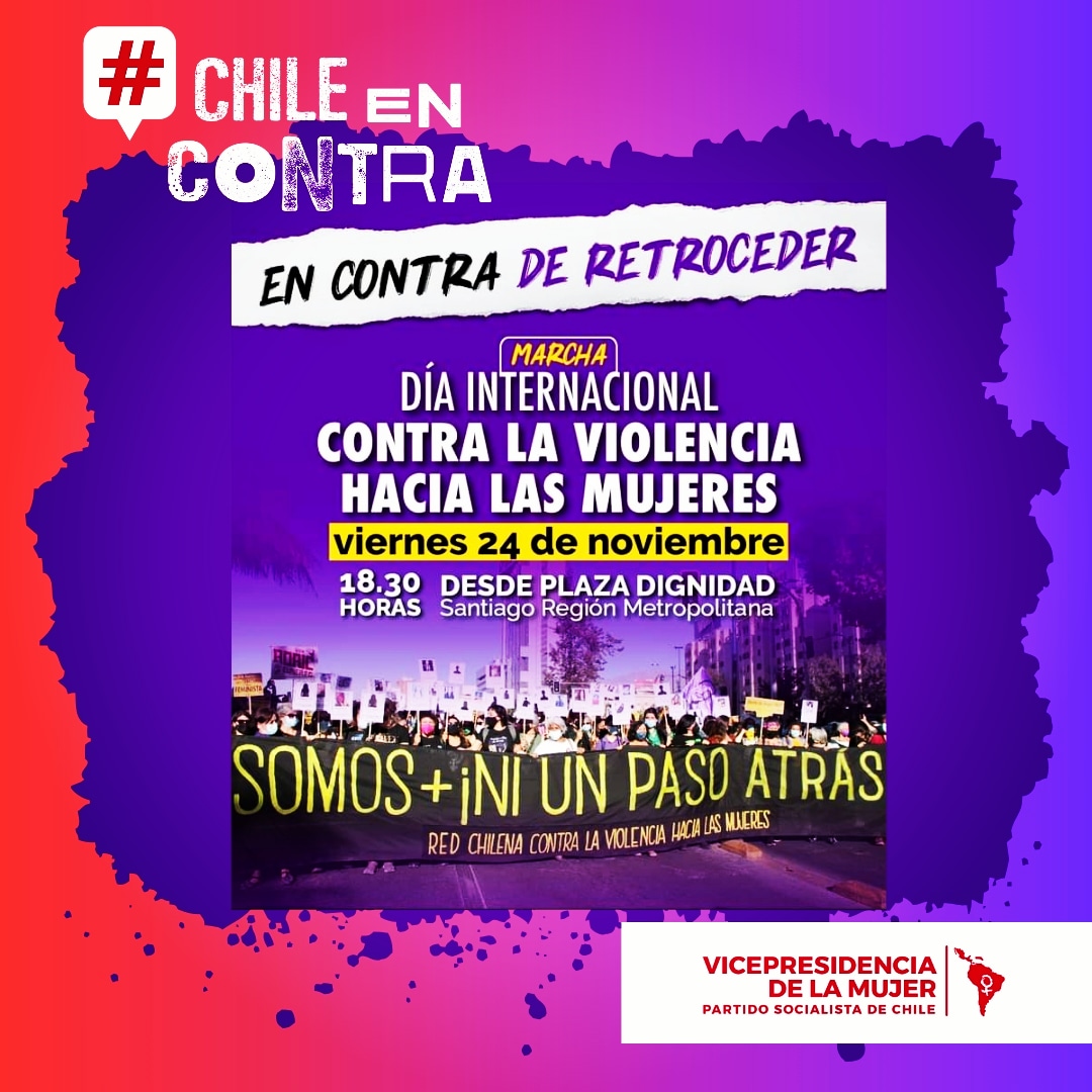 MujeresPS's tweet photo. 🚫Hoy más que nunca vemos en peligro nuestros avances y derechos. 
 ¡Nosotras votamos en #EnContra ! 🗳️✊♀️💜 https://t.co/P4XAf7DTTi