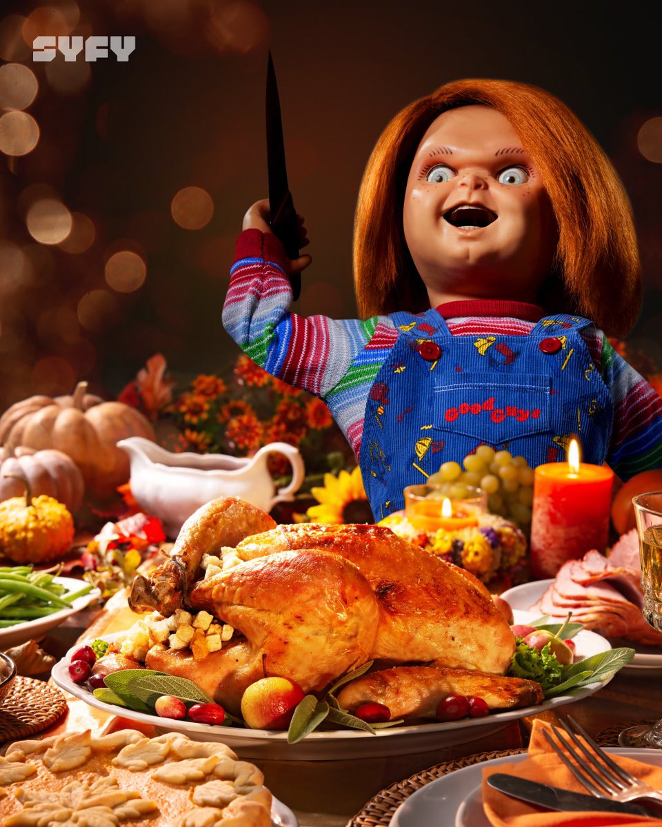 Chucky Town 🔪 tweet media