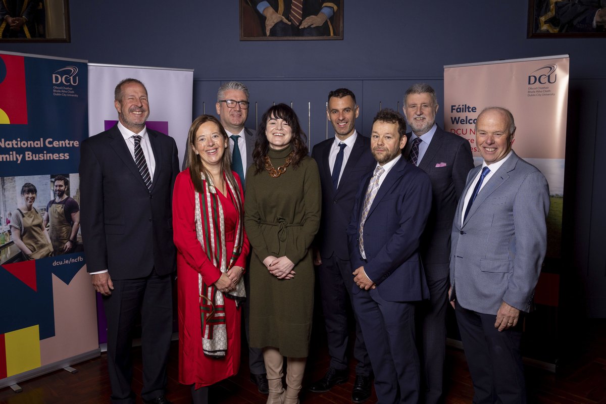 Dublin City University tweet media