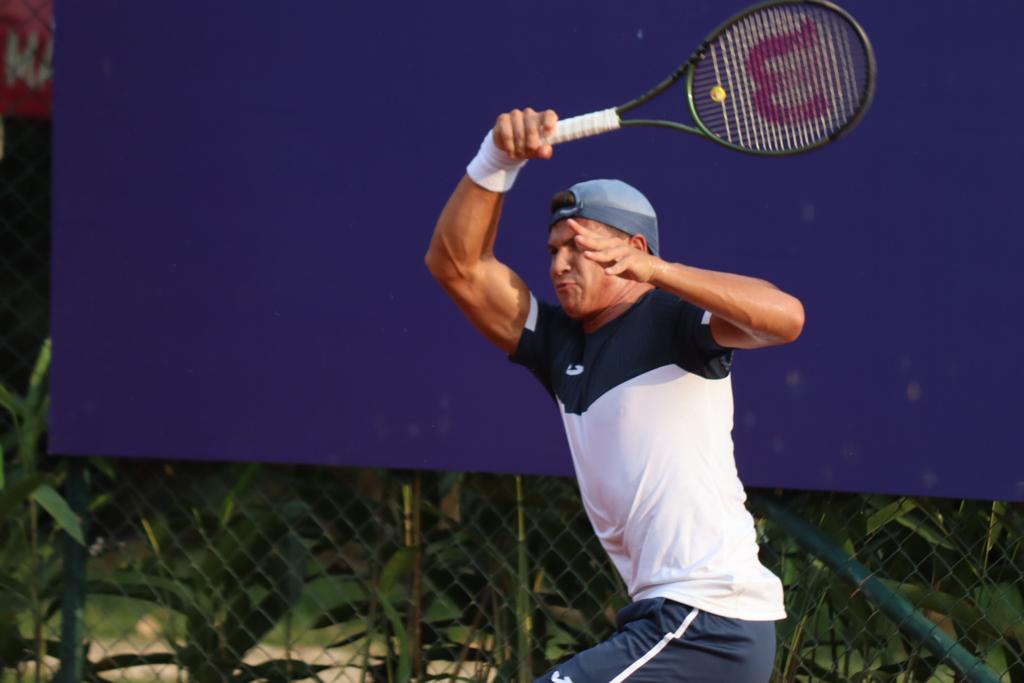 La mirada puesta en octavos 🏹

#Wilson | #ISDIN | #TeamMatchTenis