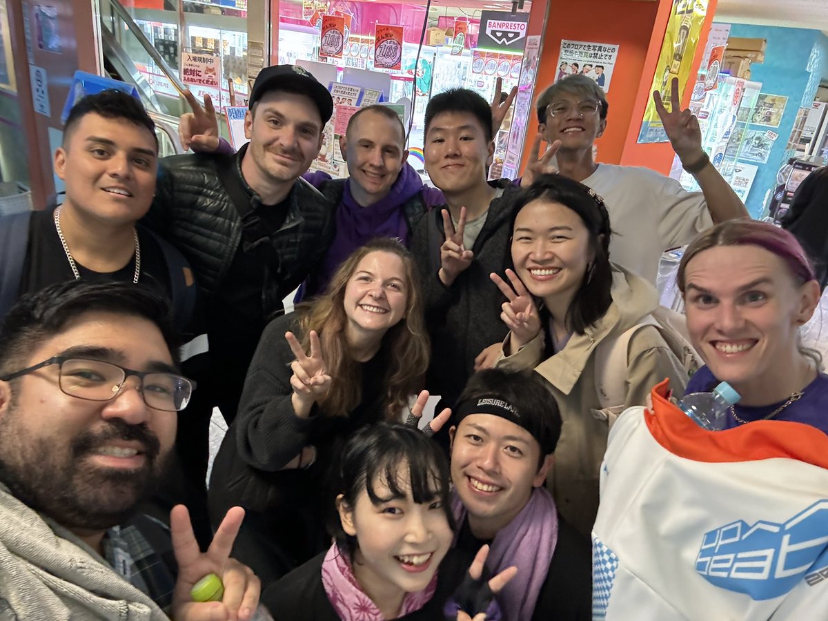 Successful no plan day at Leisure Land 2! 

Very nice meeting you, <a href="/Fruits_of_Lock/">RIN-GO!!🍎</a> <a href="/laun_otogamer/">LAUN(らうん)</a> <a href="/bertobazmastr/">berto.</a> !!

Hope to see you again this week 🙇🏻‍♂️🙇🏻‍♂️