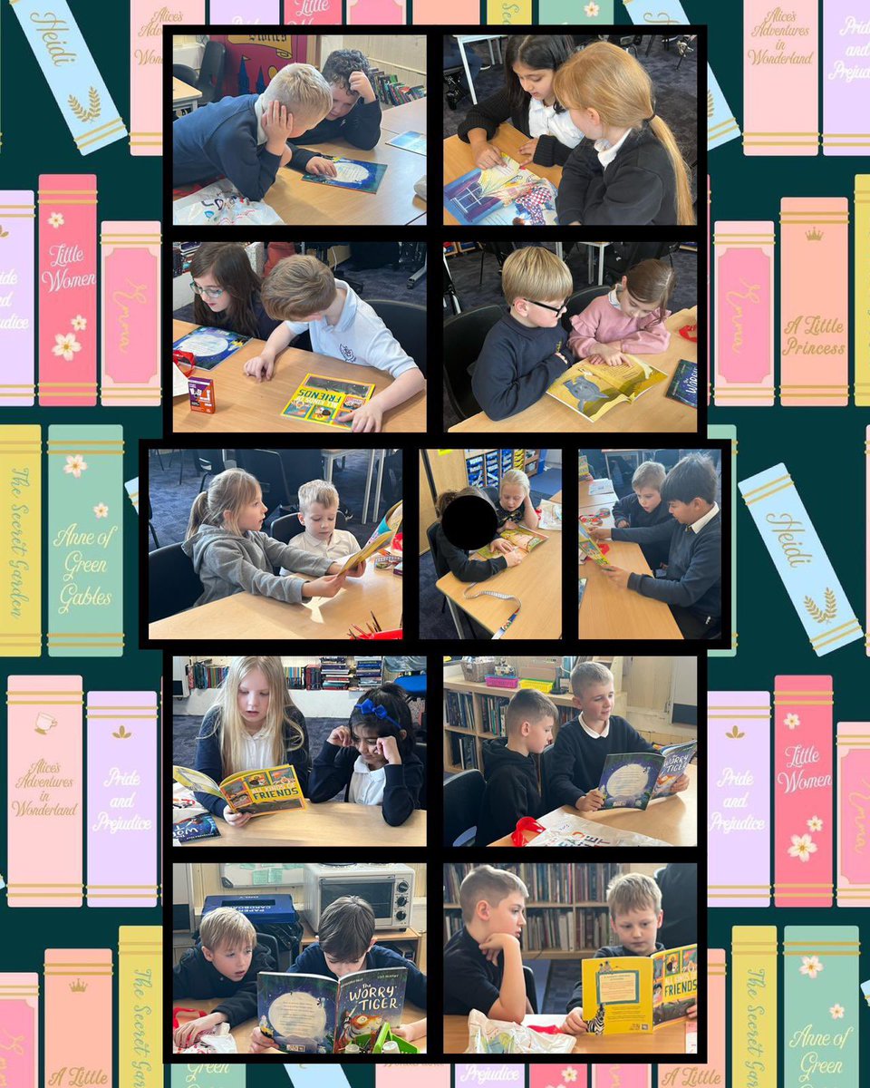 PittencrieffPS's tweet image. P3 and P5 spent the afternoon together exploring books, using P3’s Read, Write, Count bags. Lota of great discussion and enthusiasm for reading #ReadWriteCount @scottishbktrust