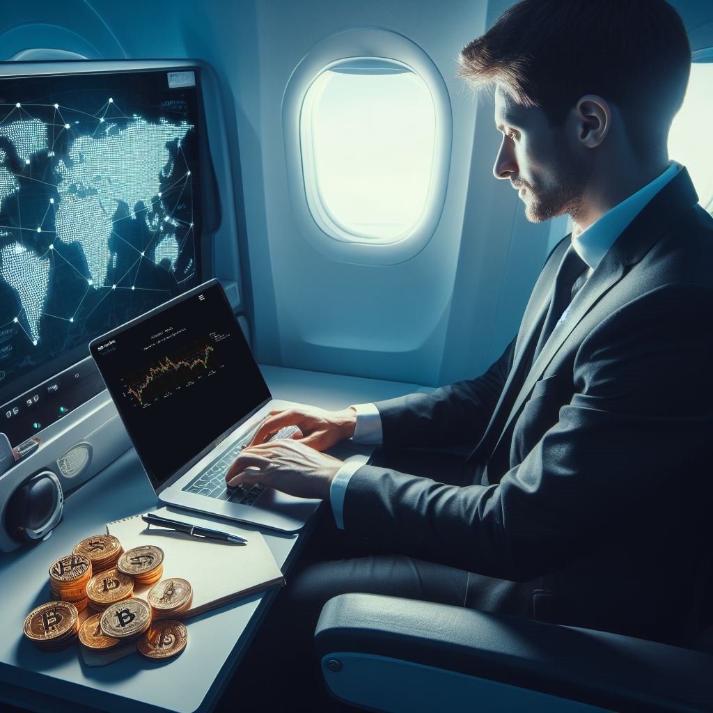 Yoeri_nuxBot's tweet photo. The great thing about having #nuxBot trade #crypto for you is that you can monitor it from wherever you are. You don't need to worry, simply enjoy your holiday. π https://t.co/rv8Ofonu5d