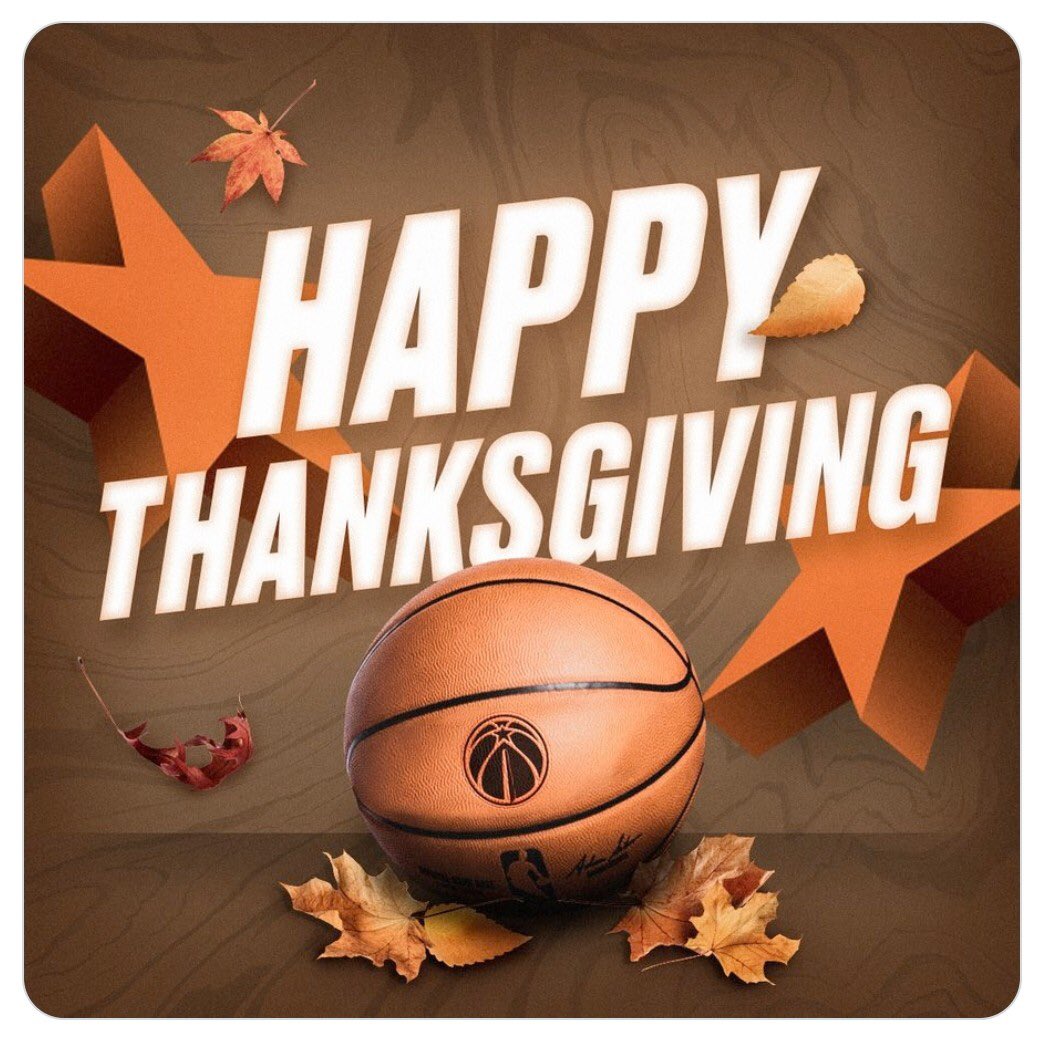 HAPPY THANKSGIVING FROM CCS BASKETBALL 🏀