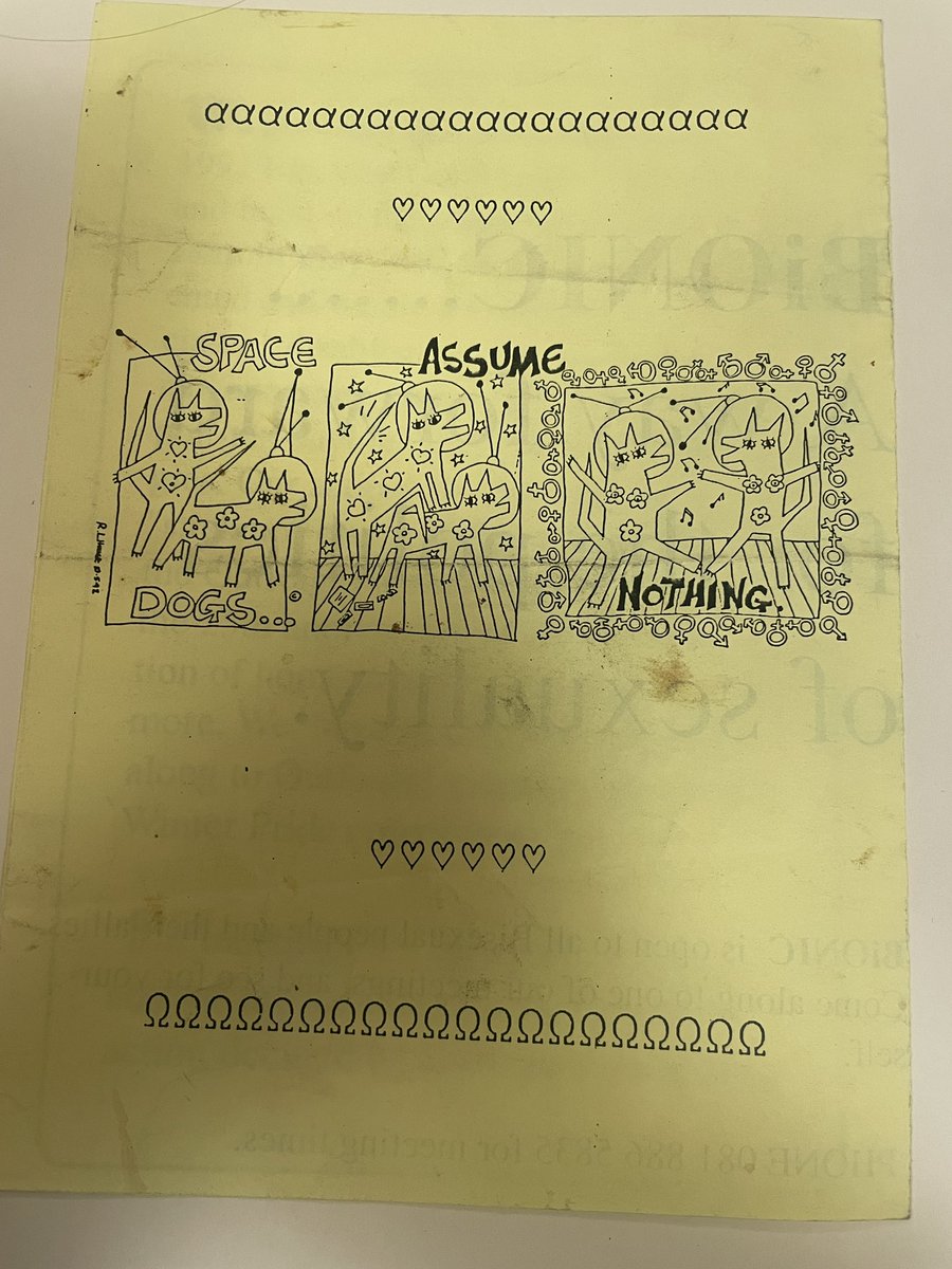 AdamZmith's tweet image. I stand with these energetic bionic bisexuals from 1991 👯‍♀️👯‍♀️✊🏻💥