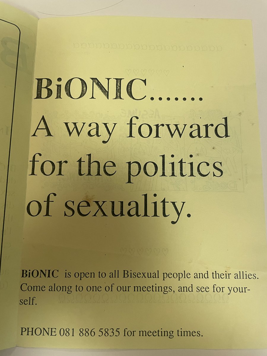 AdamZmith's tweet image. I stand with these energetic bionic bisexuals from 1991 👯‍♀️👯‍♀️✊🏻💥