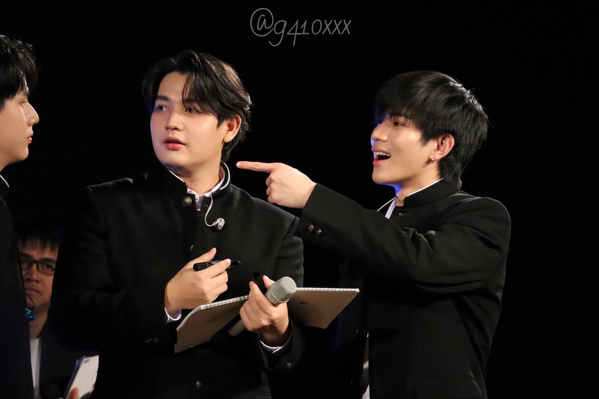 9410xxx's tweet photo. #MSPFanMeetingTokyo
#MySchoolPresidentinTokyo
#Fourthnattawat
#captain_
#winynny
#ppromxx_
#Gemini_NT https://t.co/aXq8TPQVli