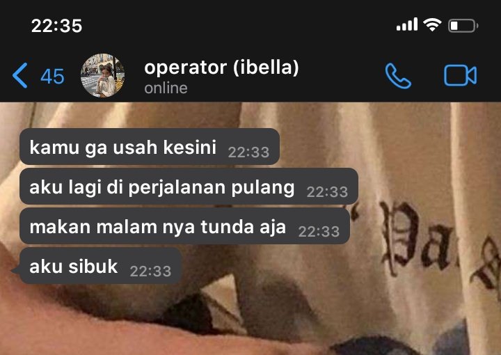 machaca_latte's tweet photo. —aku sibuk #albell https://t.co/ewe84z9pTk