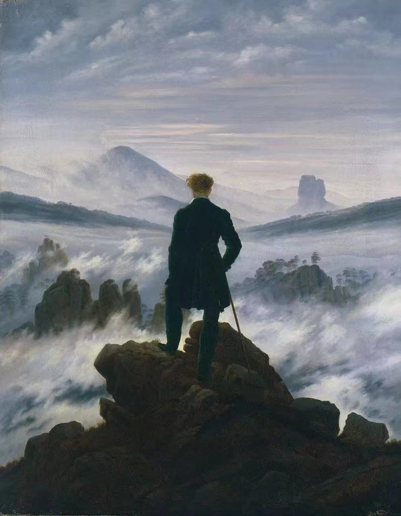 Dreamer_0826's tweet photo. 《From the top of your mountain you can only see the starting point of Kuku》

Walker in the fog！
#MATR1XKUKU
@Matr1xOfficial
#MATR1XFIRE 
#Walkerinthefog https://t.co/8bcYkTf4mp