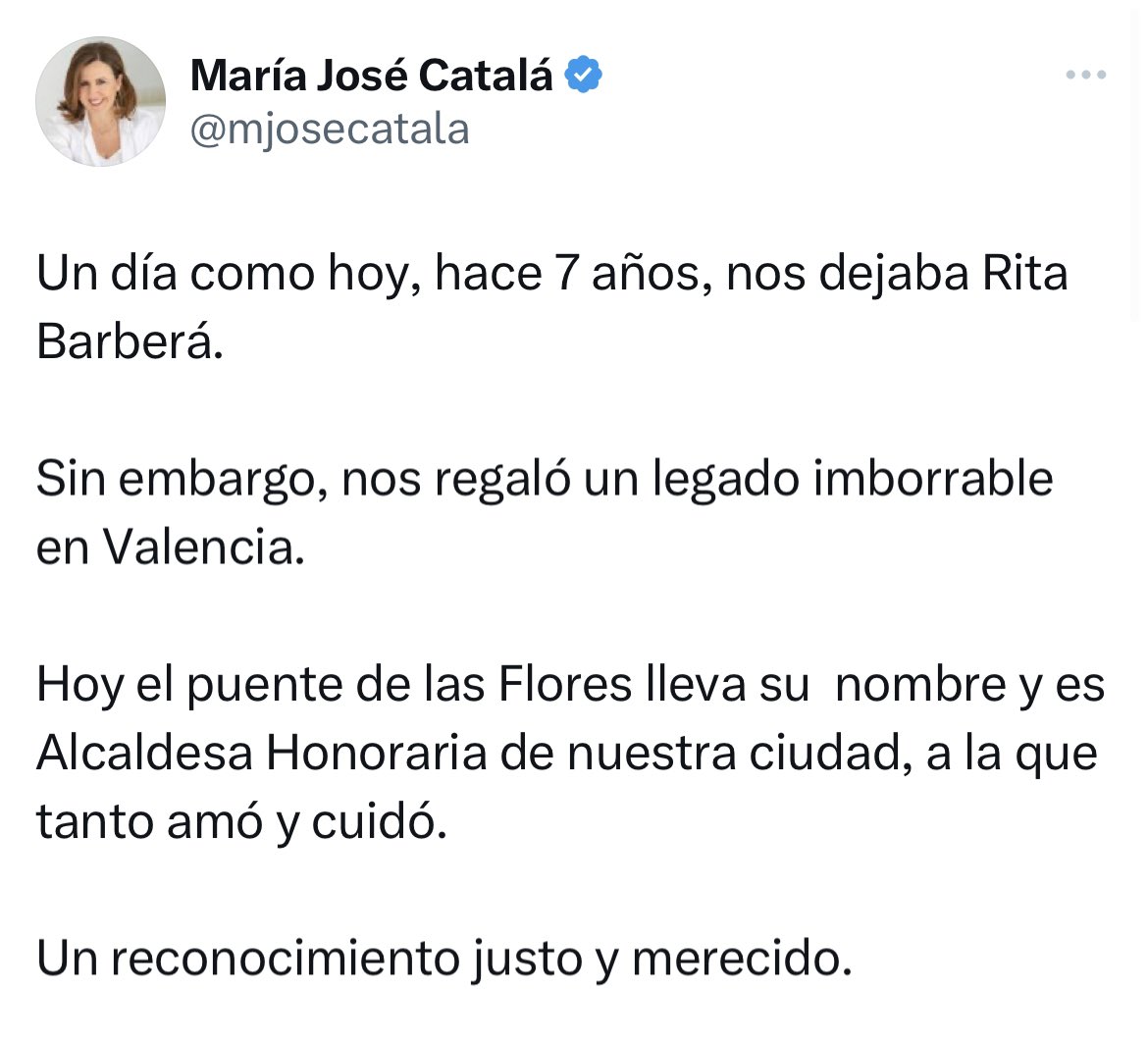 Joan Ribó tweet media