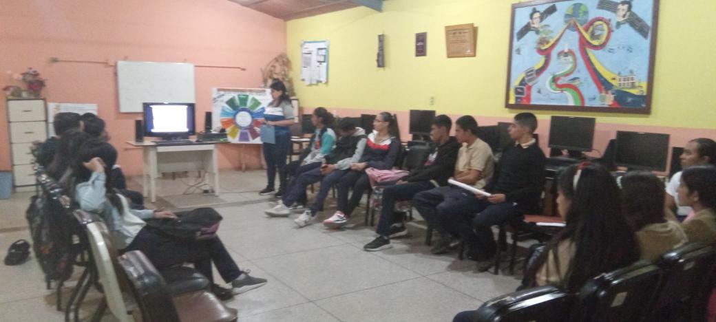 23/11/2023. CBIT Santa Ana apoya a estudiantes de 4to Año en la Protección de Vídeos Motivacional de Orientación y Convivencia. <a href="/RCcbit_trujillo/">Reinaldo Castellanos</a> <a href="/tanicbitrujillo/">Tania Fernandez</a> <a href="/anrocbitrujillo/">anrocbitrujillo</a> <a href="/FundabitTrujil1/">Fundabit Trujillo</a>  <a href="/TecnoTrujillo/">Tecnologia Trujillo</a> <a href="/DirMppe/">DirGralDeProtecciónMPPE</a>