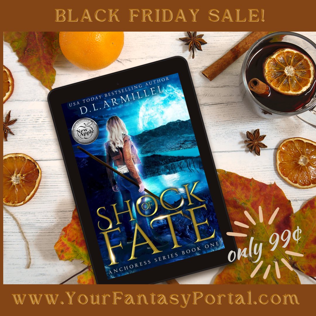 Happy #BlackFridayWeek!
Grab your copy here--> bit.ly/3Gy3yFC

#BlackFriday #blackfridaysale #blackfridaysales #booksale #booktwt #BookTwitter #blackfridaybooksale #blackfridaybooks #blackfridaybook #amreadingfantasy #amreadingYA #bookdeals #booksale #blackfriday2022