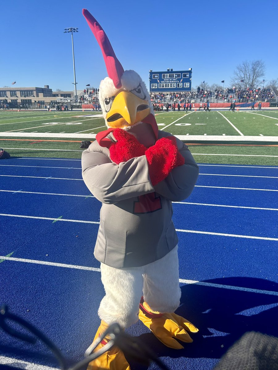 Go Vineland! Beat Millville!