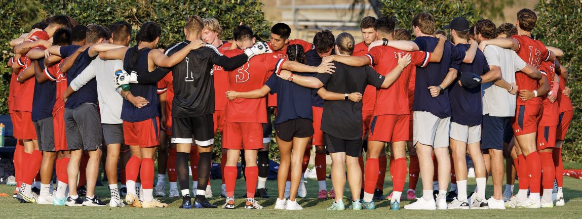 DBU Men’s Soccer tweet media