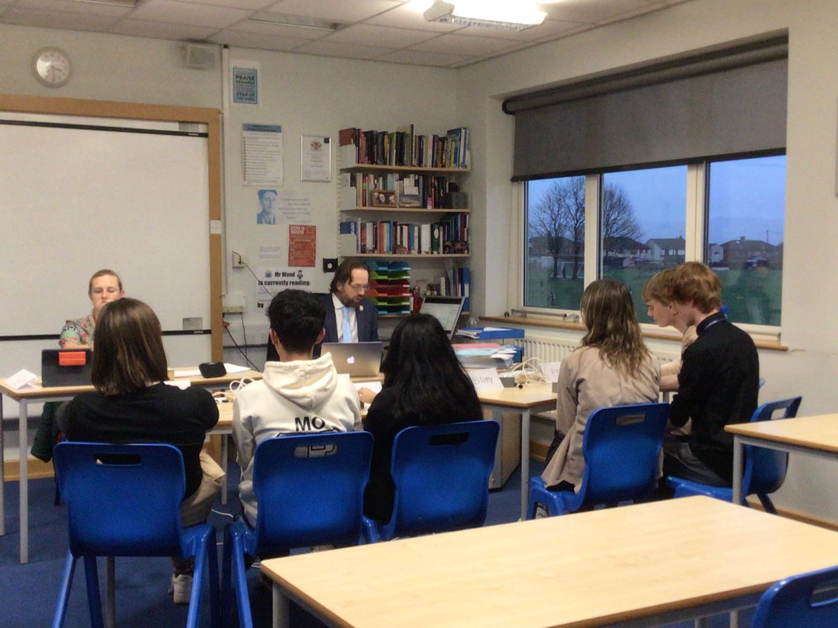 Haslingden Sixth Form tweet media