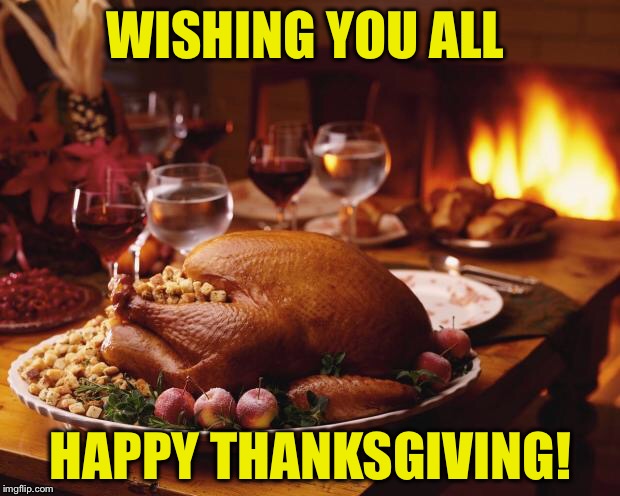 scott_shs's tweet photo. Happy Thanksgiving to all! Be grateful for all of your blessings! #CelebrateTogether #RememberTheReasonForTheSeason https://t.co/L8dUcCJq69