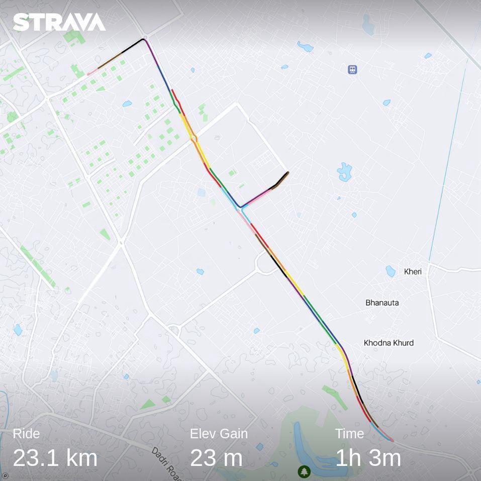 isnsharma's tweet photo. Tour De 100
Day - 76
Stage-4

#cycling #cyclinglove #HDOR #TourDe100 #TDH #AAE #TDH2023
#TDH_Stage4 #gnwcc 

https://t.co/KVSHpdNUly https://t.co/t958Op0L9P