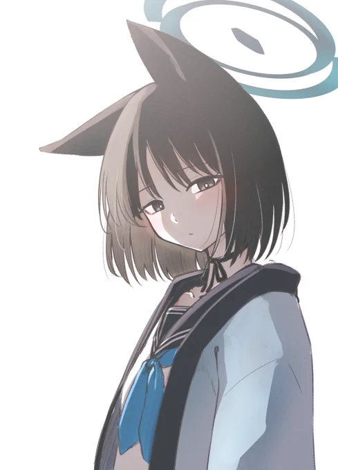 キキョウ#ブルアカ 
