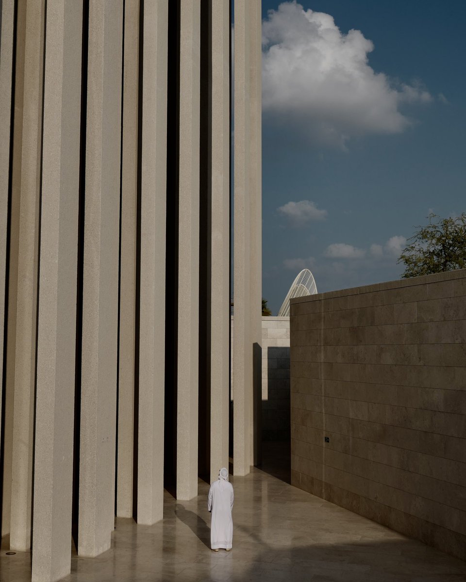 A_AlGergawi's tweet photo. A prayer for peace @abrahamicfh , shot with my #LeicaSL https://t.co/TWynMTq06o