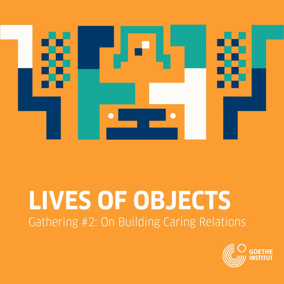 GI_London1's tweet photo. Participate in the conversation to explore and question the changing role of museums in the complex process of #restitution at the second #LivesofObjects #VirtualGatherings event.
Starting in 15 minutes!
Join us online for free via the Zoom link: https://t.co/WNIwNqonSw https://t.co/x4DMxRVz6V