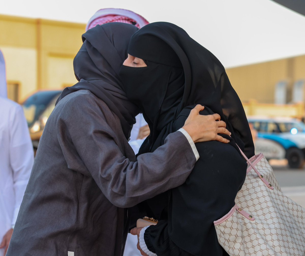 MofaQatar_AR's tweet image. قطر تنجح في إجلاء  20 مقيما من الأشقاء الفلسطينيين من قطاع غزة

#الخارجية_القطرية