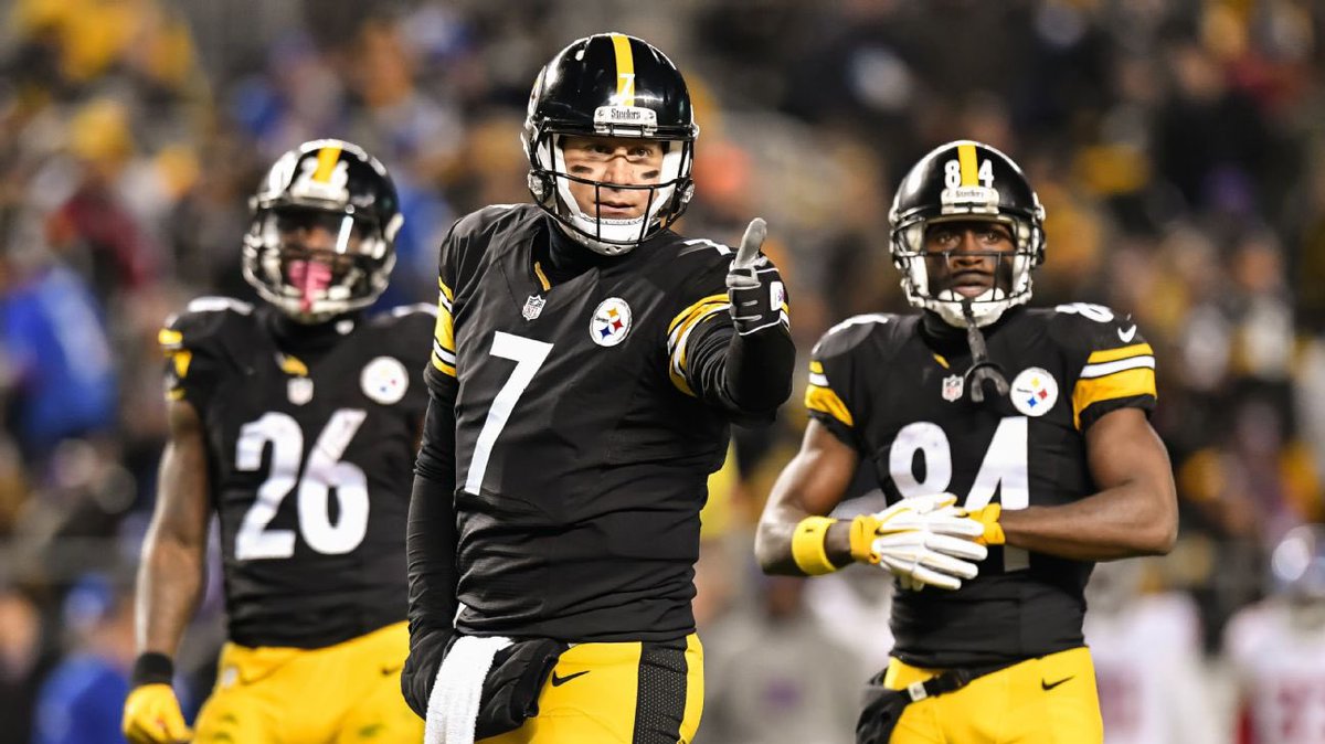 Killer 🐝’s should have had a ring. #Steelers #NFL