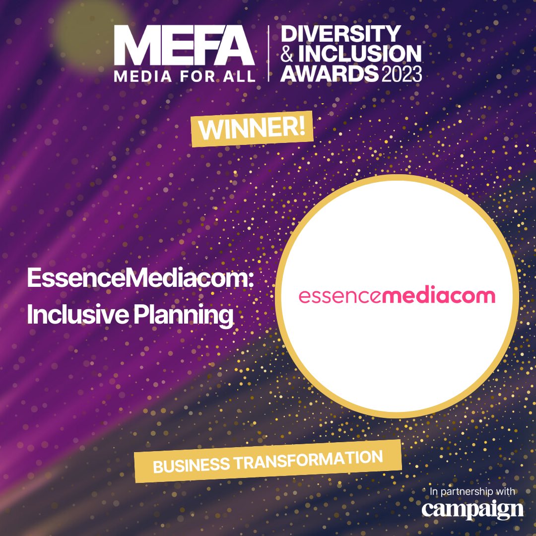 Media For All tweet media