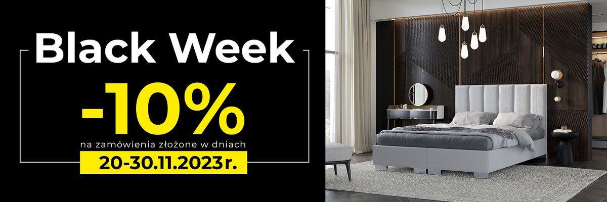 SwiatSypialni's tweet photo. RUSZYŁY PROMOCJE NA BLACK WEEK !!! nie zwlekaj z decyzją i już dziś zamów meble w wyjątkowej cenie !!!
@swiatsypialni #blackweek #week #black #materace #mollyflex #newelegance #beddesign #curem #italcomfort #drewmax #ekodom #comforteo #hilding #newdesign #promocje #superceny #sen https://t.co/7ew3uQQGSX