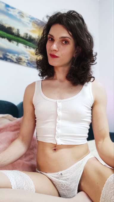Do you like girls in white? ❤️ https://t.co/l8KNrYtEBT https://t.co/XHSXxEKp5W<a href="/tag/polish"class="tags"><span>#polish</span></a><a href="/tag/roleplay"class="tags"><span>#roleplay</span></a><a href="/tag/pov"class="tags"><span>#pov</span></a><a href="/tag/masturbation"class="tags"><span>#masturbation</span></a><a href="/tag/solo"class="tags"><span>#solo</span></a><a href="/tag/cumshot"class="tags"><span>#cumshot</span></a>