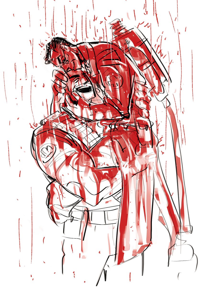 tomatogogipie's tweet photo. 🫀
#heavymedic https://t.co/KIPn71URsO