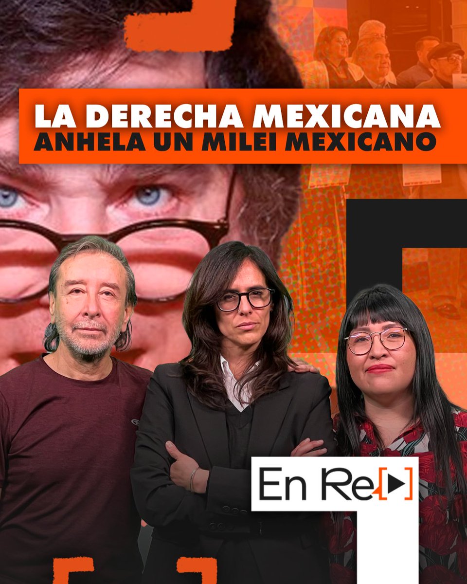 La victoria de Javier Milei sacudió al continente entero, agitando las opiniones de todos los matices del espectro político.

🔸Este triunfo del fascismo ha sacado a relucir las verdaderas intenciones de una derecha mexicana que saliva ante la posibilidad de privatizar la salud,
