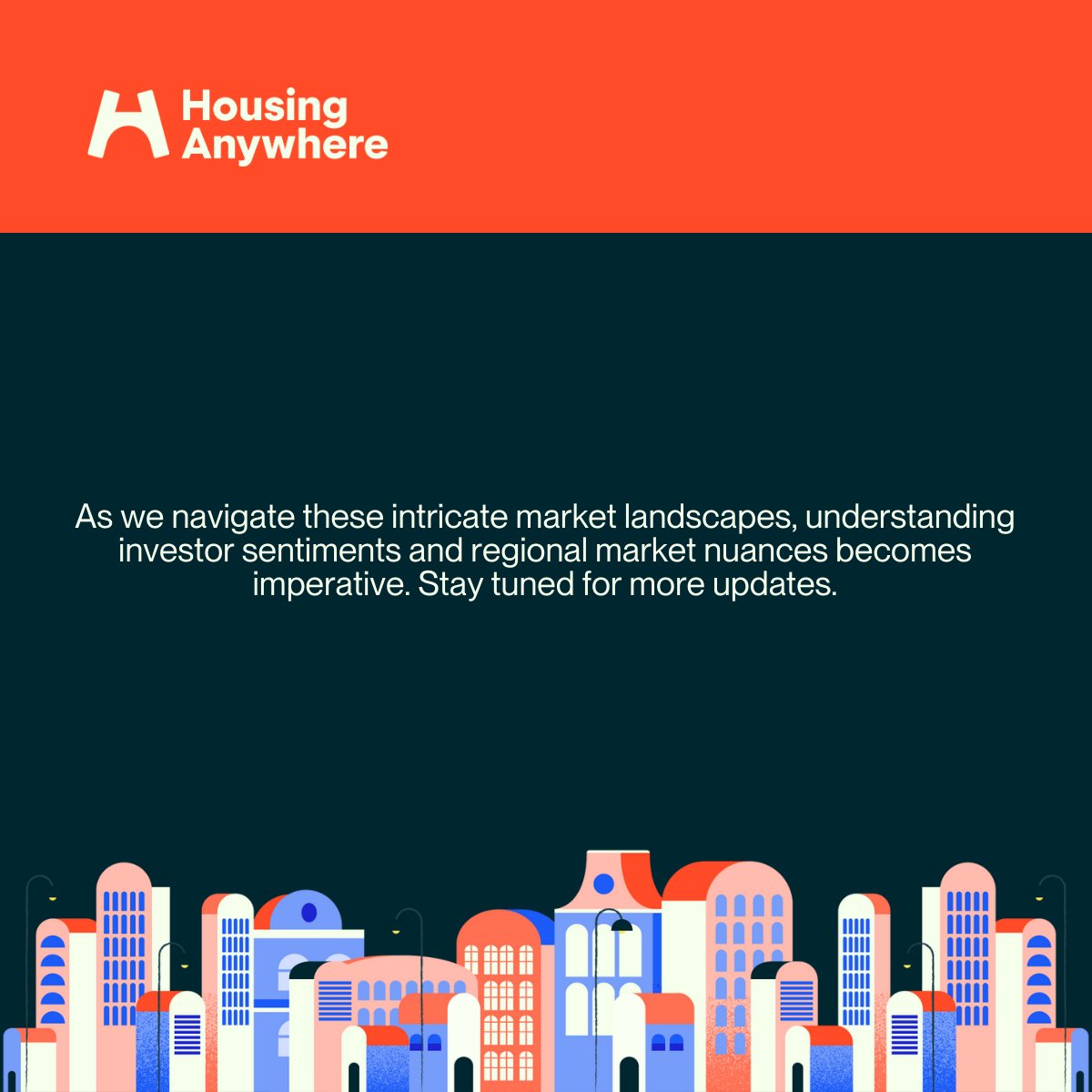 Curious to learn about the trends defining institutional rental accommodation in Europe? Here are some key takeaways from <a href="/knightfrank/">Knight Frank</a>'s annual review, offering insights gleaned from a survey of major investors in the sector📈 shorturl.at/ejqD9