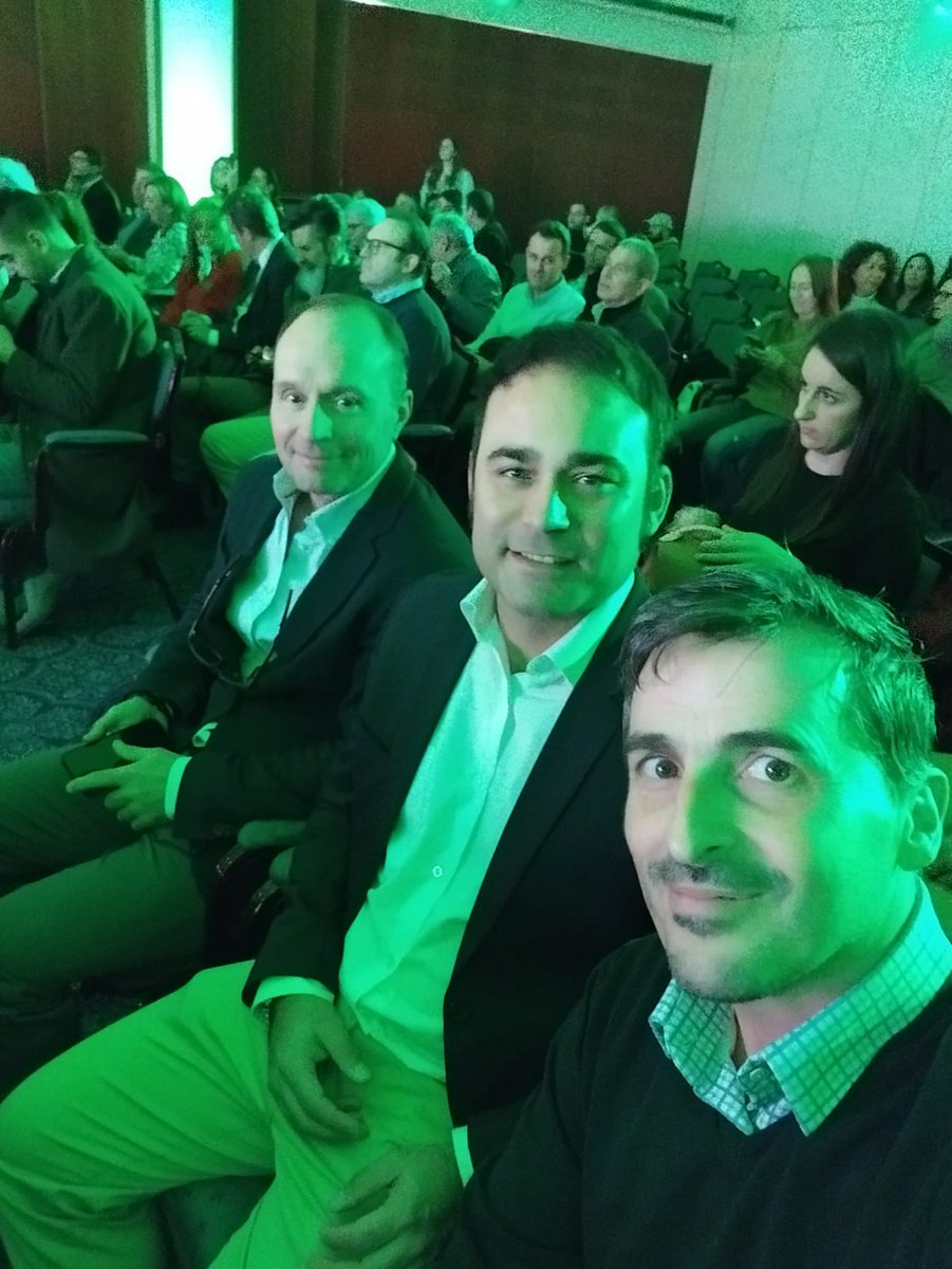 EpilabAsturias's tweet image. El tándem @EpilabAsturias y @endo_ispa participa en la jornada de los #PremiosRADAR de la innovación emprendedora 2023, una iniciativa apoyada por @SCTAsturias, @agenciasekuens y @ceeiasturias