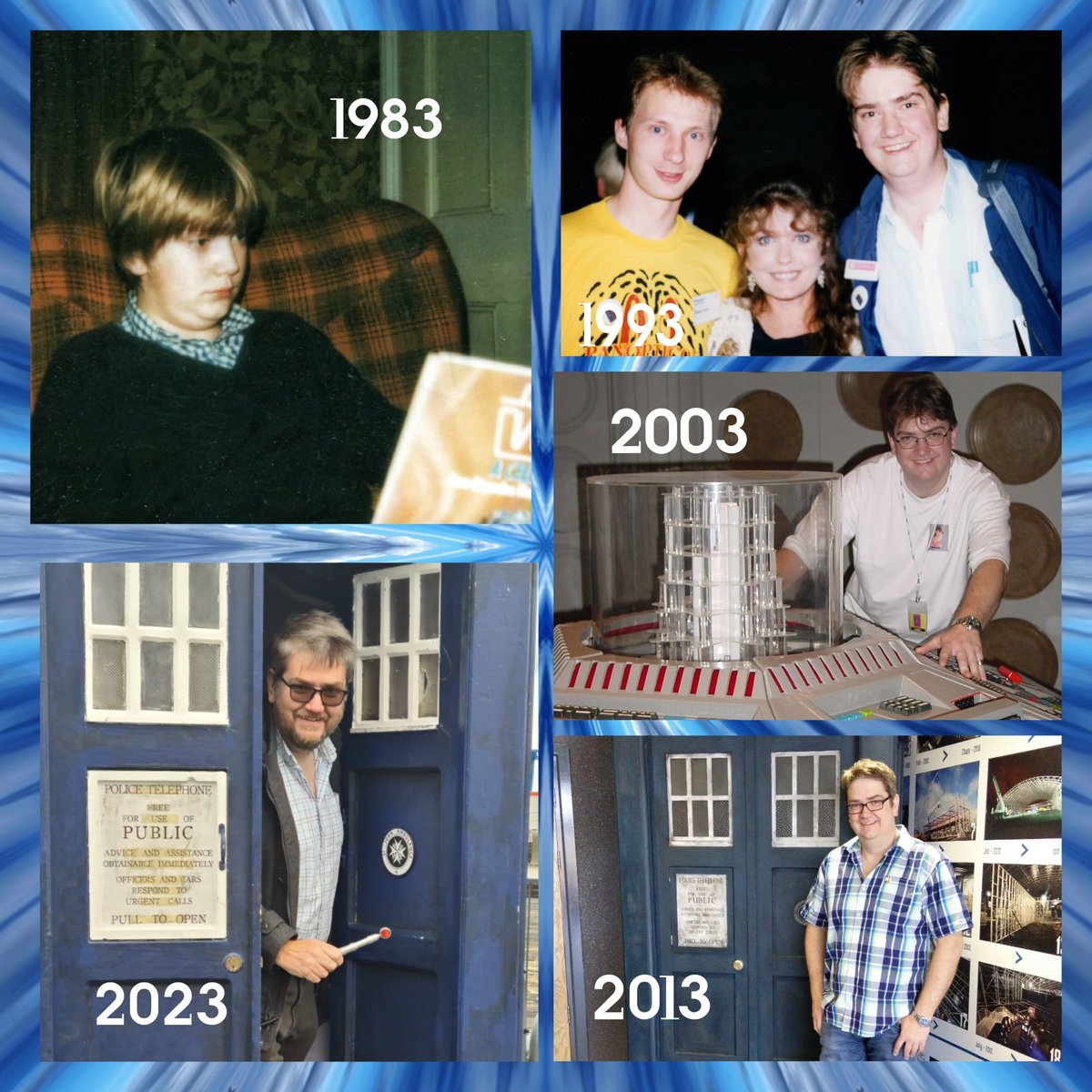 #DoctorWhoDay #doctorwho60
