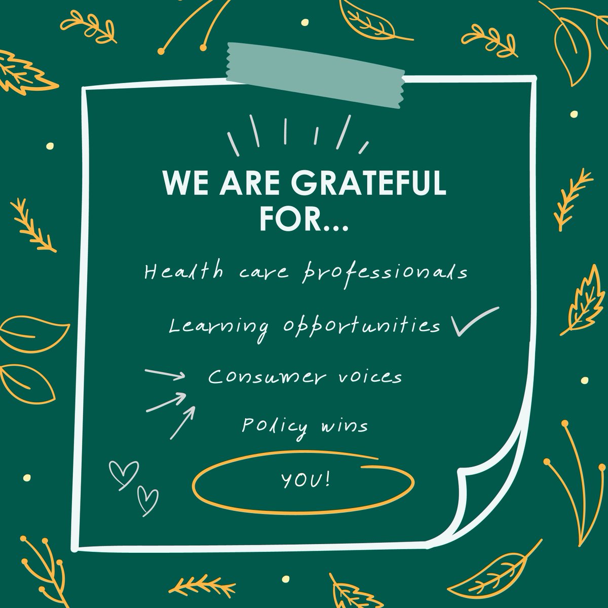 We are grateful for the individuals and organizations driving the Health Care for the Homeless movement forward. We appreciate your wisdom, your passion, and your commitment to just and equal access to high-quality health care for all. Thank you for being part of our community!