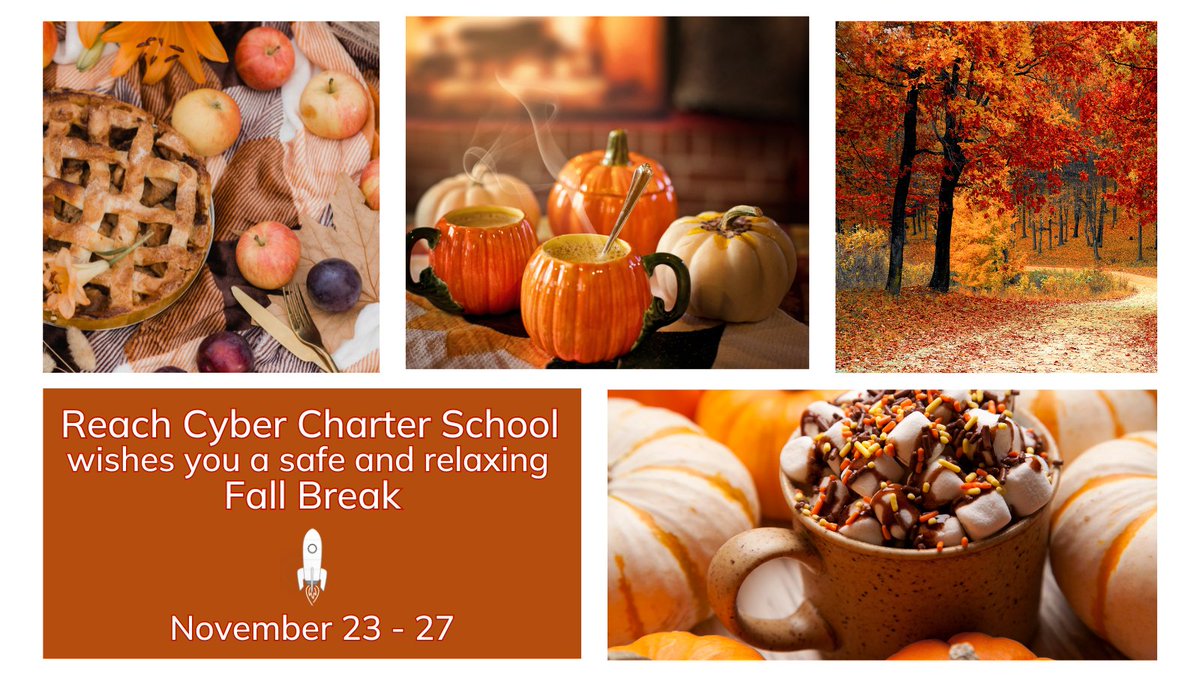 Reach Cyber Charter School tweet media