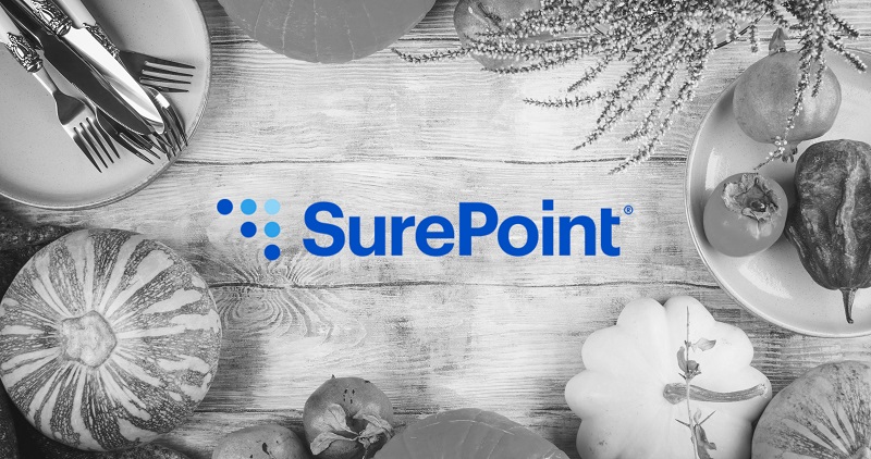 SurePointTech's tweet image. This #Thanksgiving, we express deep gratitude to our fantastic team members and the #SurePointCommunity. Your support, engagement, and contributions are the building blocks of what makes the entire community so special. Wishing you a wonderful and joyous Thanksgiving!
