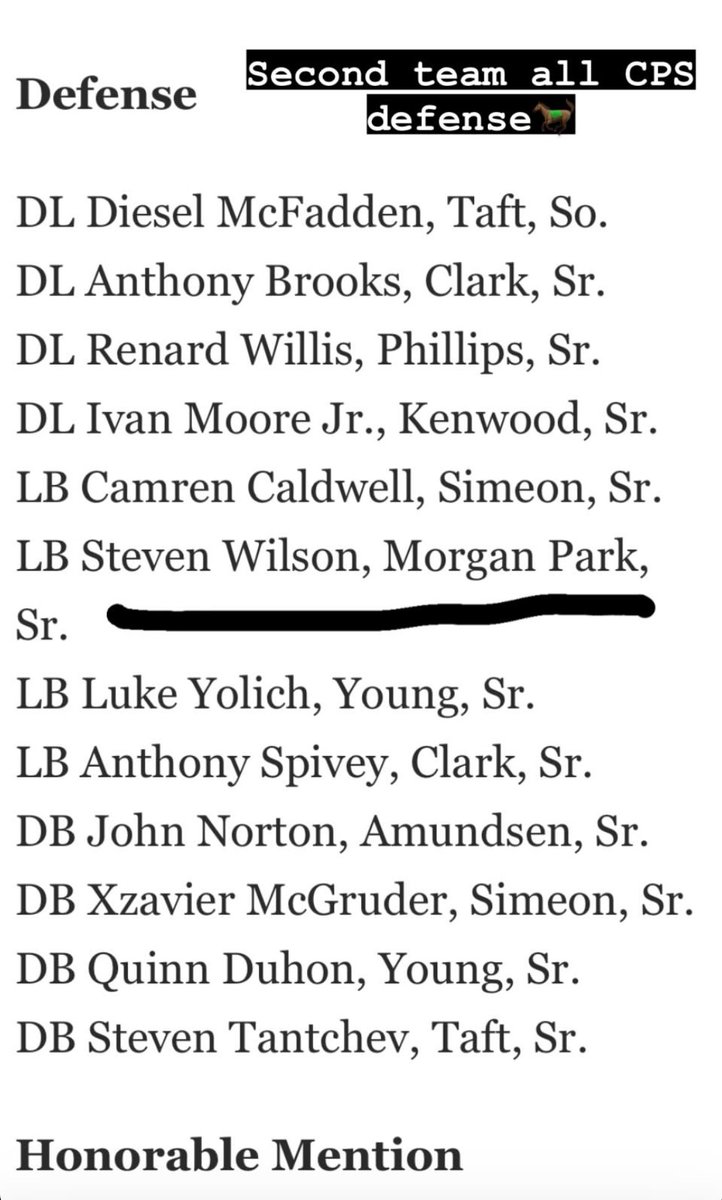 s9evee's tweet photo. Blessed to be selected for the all-public league football second team! @Chris_CJ_6 @_MP_Football @MattB_LJL @CoachDebo_ @EDGYTIM @Tim_OBrien10 https://t.co/3Qkh3NXrEi