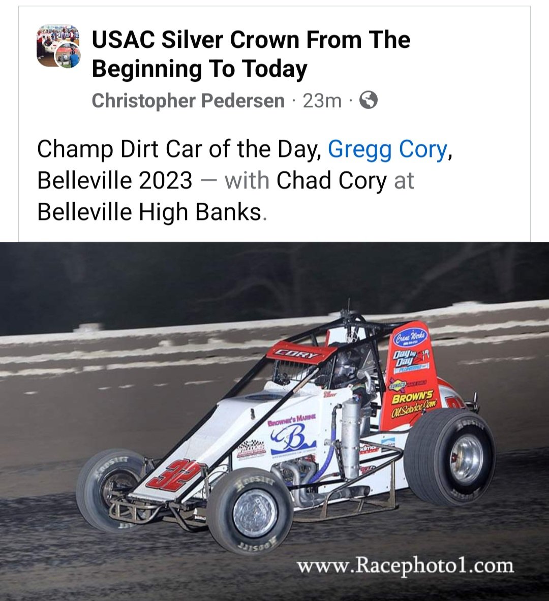 GreggCoryRacing's tweet photo. https://t.co/cORv24Cho7