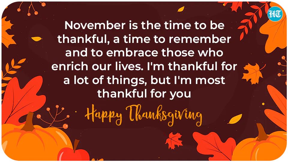 🍂 Wishing you a warm and joyous Thanksgiving! 🦃 Grateful for moments of togetherness and the abundance of blessings. From the Blacklidge family to yours, Happy Thanksgiving! 🍁 #ThanksgivingJoy #Gratitude #Blacklidge #AlwaysTheBetterRoad