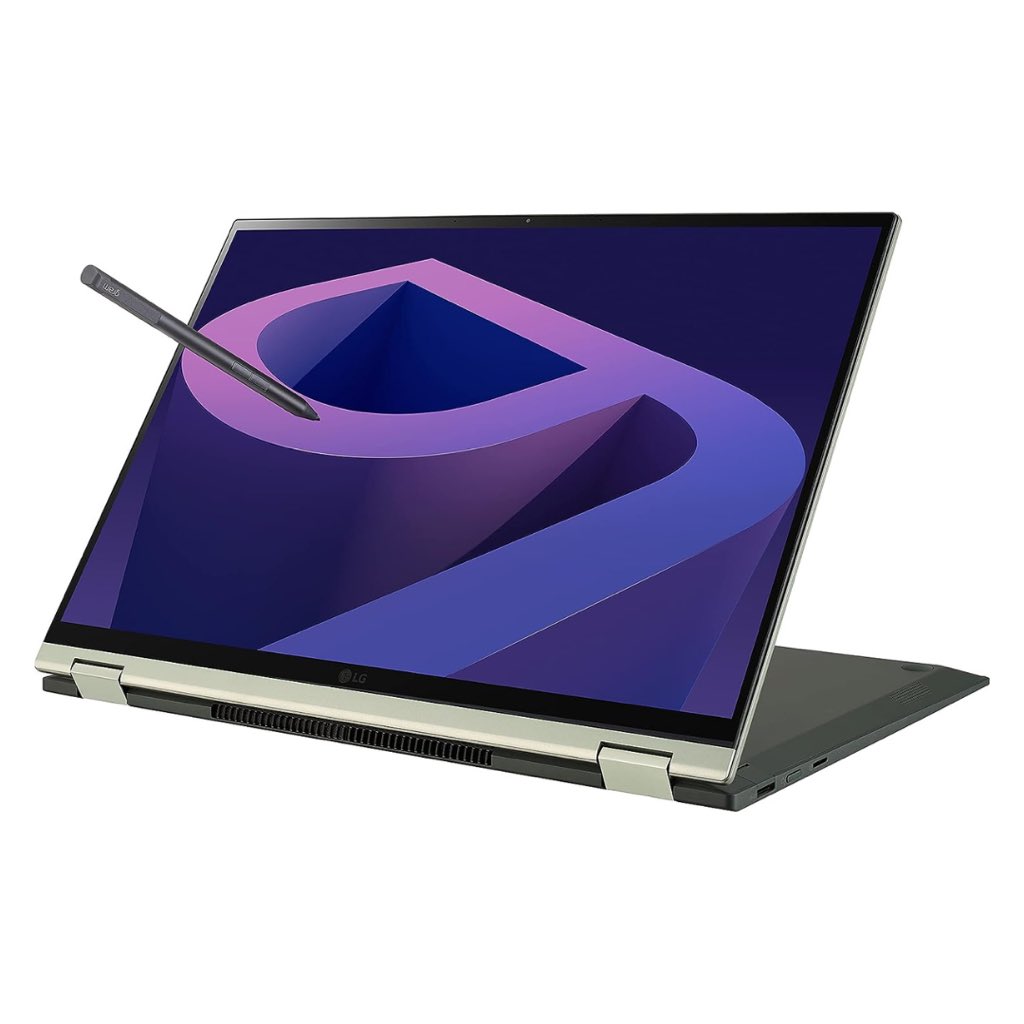 discofly41's tweet photo. Looking to upgrade your laptop?
Check out the #BlackFriday Big Deal for #LGgram, the #lightweightlaptop!
LG Gram 2 in 1 16T90Q → $768.18 OFF
✅ Versatile 360º touch display
✅ Easy drawing with LG Stylus Pen
✅ Extended battery life
Learn more: https://t.co/o9112efXs3 https://t.co/j25nSzuCkO