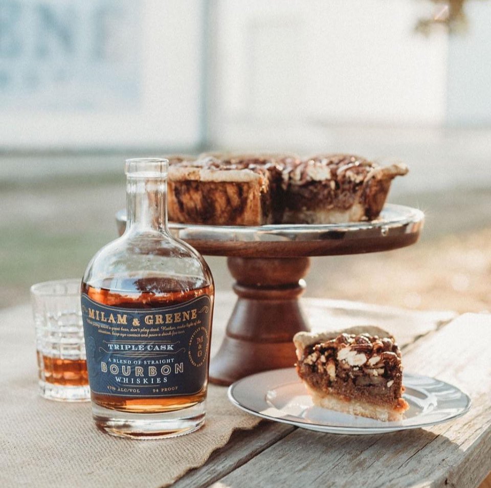 Grateful for all
my fellow whiskey geeks. Ya’ll keep it fun.