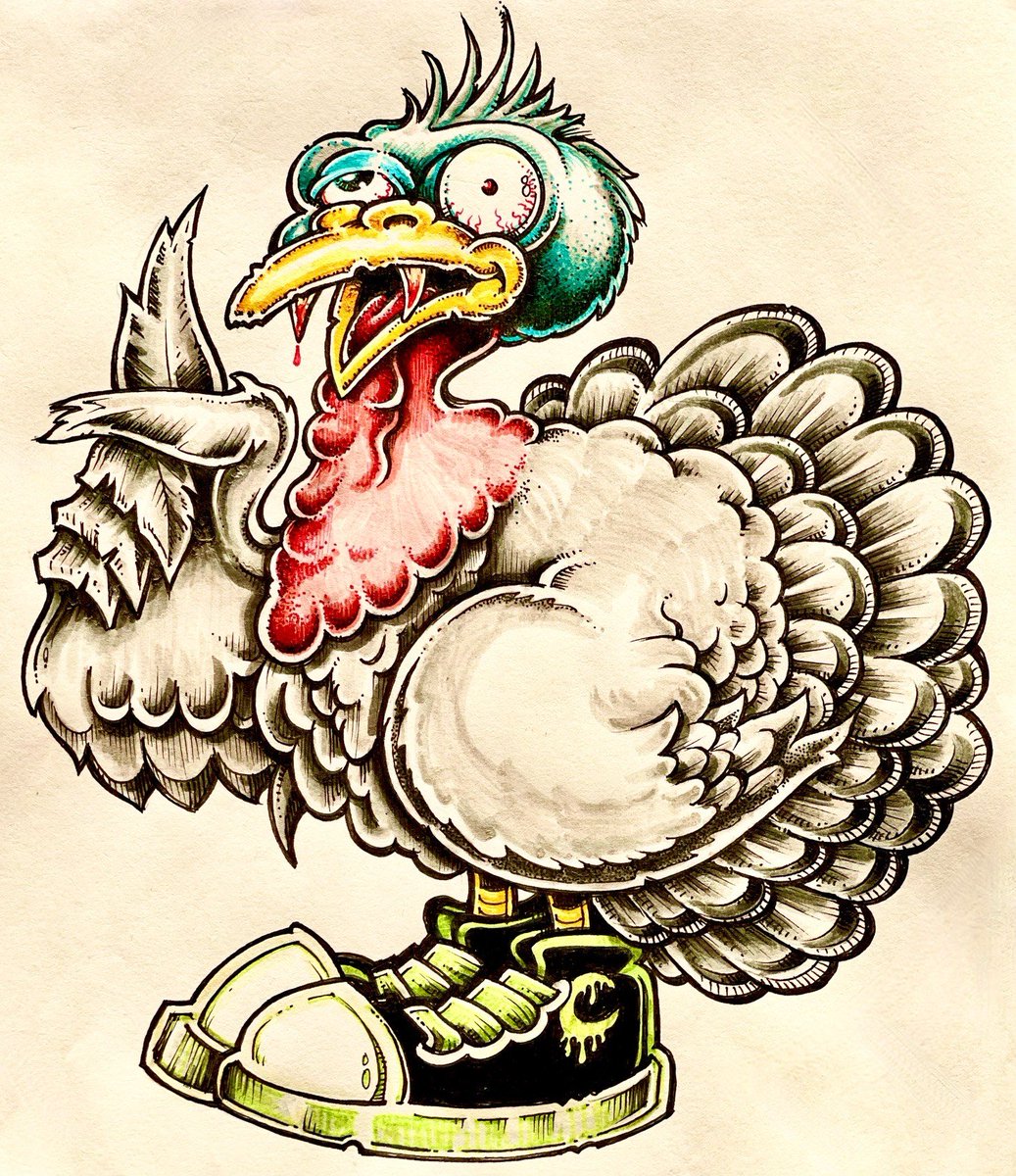 GM Creatures!☀️

Happy Thanksgiving ❤️😃

✨ ✨ ✨

Our resident Turkey Tom is ready to watch some football 🏈 spend time with loved ones🫂and avoid being eaten 🤪🍽️🦃

Check the fangs and eyeball-is he worth eating or are his teeth and overall look a bit scary? 😱👀
